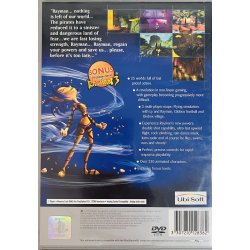 Rayman Revolution (Platinum) (PS2)