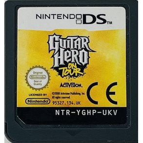 Guitar Hero: On Tour (Nintendo DS)