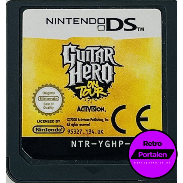 Guitar Hero: On Tour (Nintendo DS)