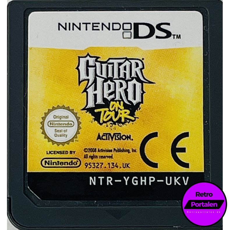Guitar Hero: On Tour (Nintendo DS)