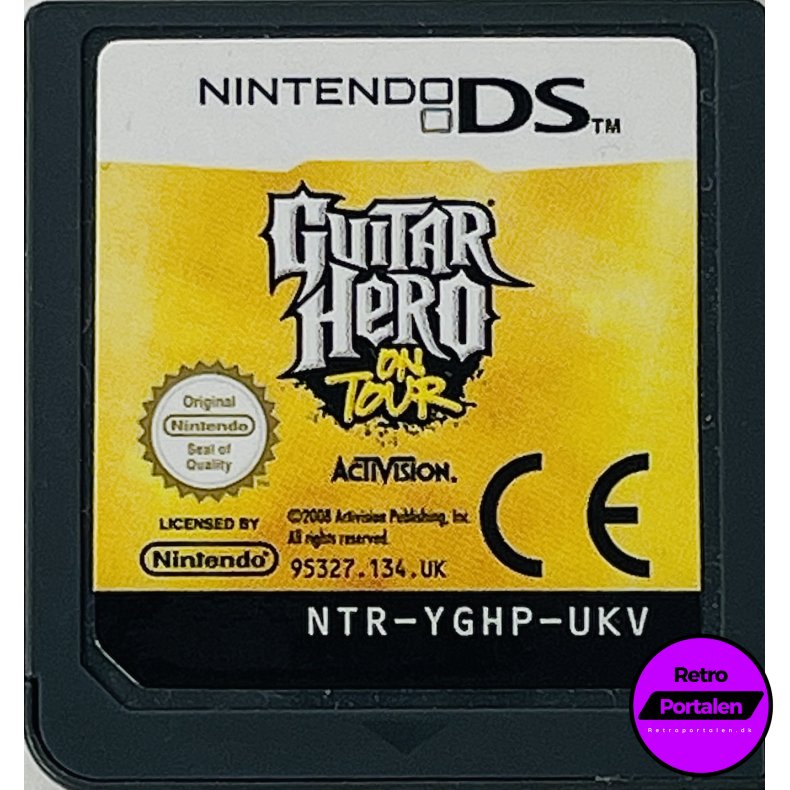 Guitar Hero: On Tour (Nintendo DS)