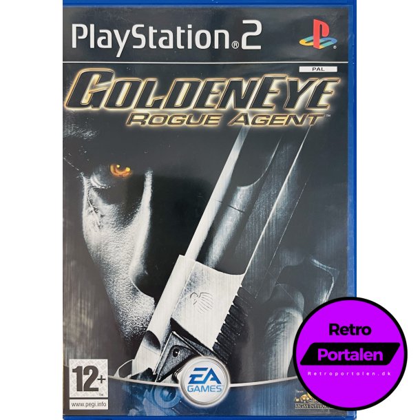 GoldenEye: Rogue Agent (PS2)