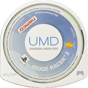 Ridge Racer 2 (PSP)
