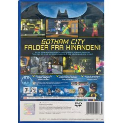 LEGO Batman The Video Game (PS2)