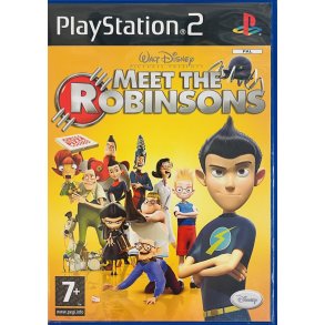 Meet The Robinsons (PS2)