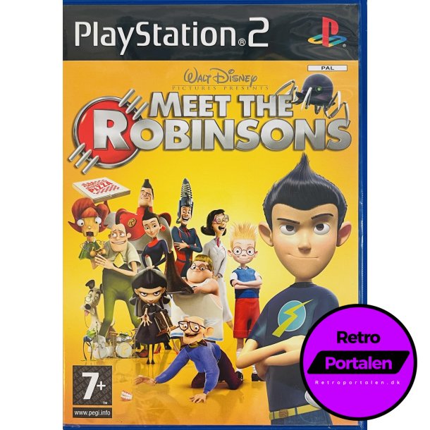 Meet The Robinsons (PS2)