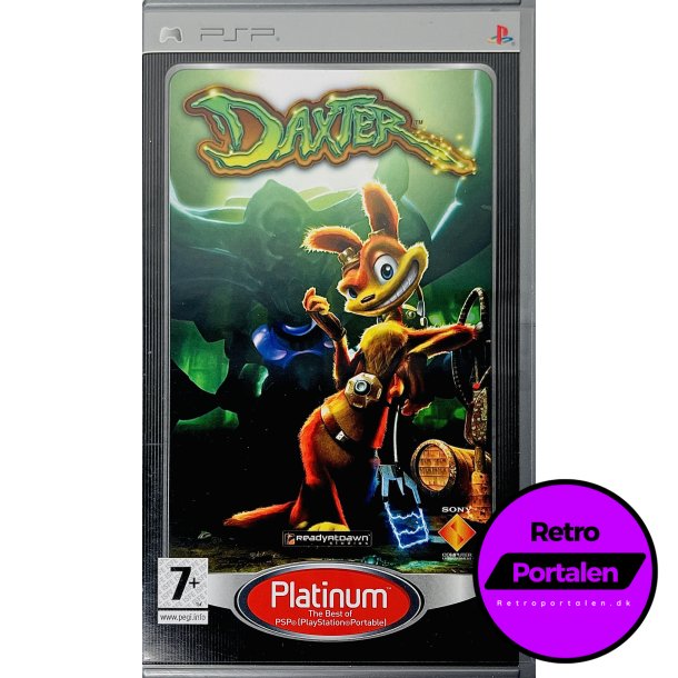 Daxter (Platinum) (PSP)