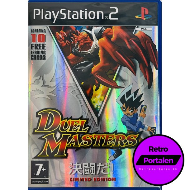 Duel Masters (PS2)