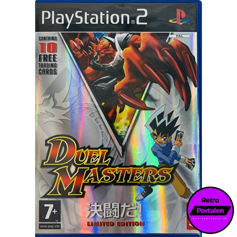 Duel Masters (PS2)