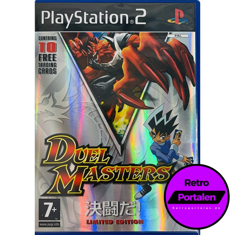 Duel Masters (PS2)