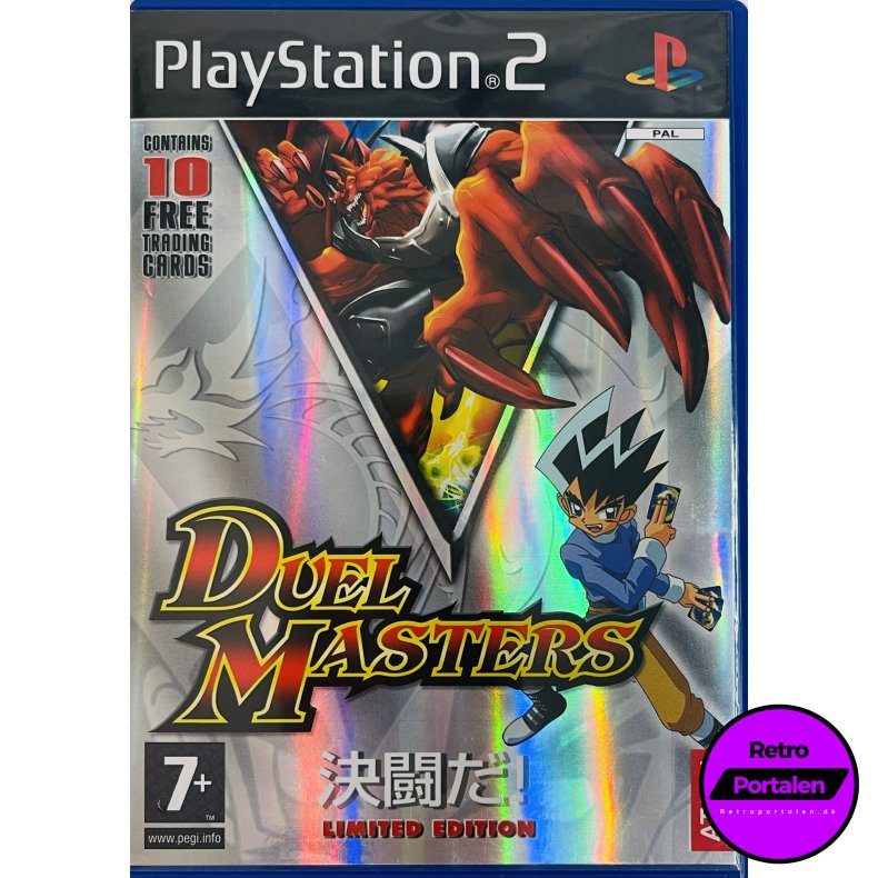 Duel Masters (PS2)