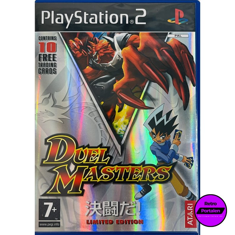 Duel Masters (PS2)
