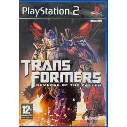 Transformers: Revenge Of The Fallen (PS2)
