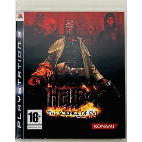 Hellboy: The Science Of Evil (PS3)
