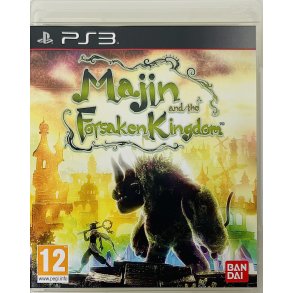 Majin And The Forsaken Kingdom (PS3)