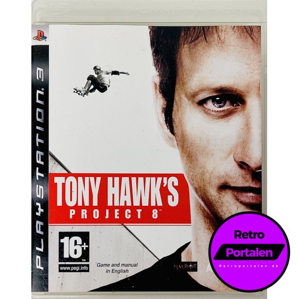 Tony Hawks Project 8 (PS3)