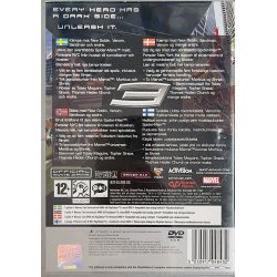 Spider-Man 3 (Platinum) (PS2)