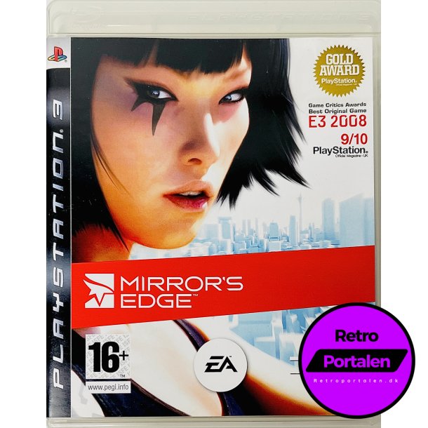 Mirrors Edge (PS3)