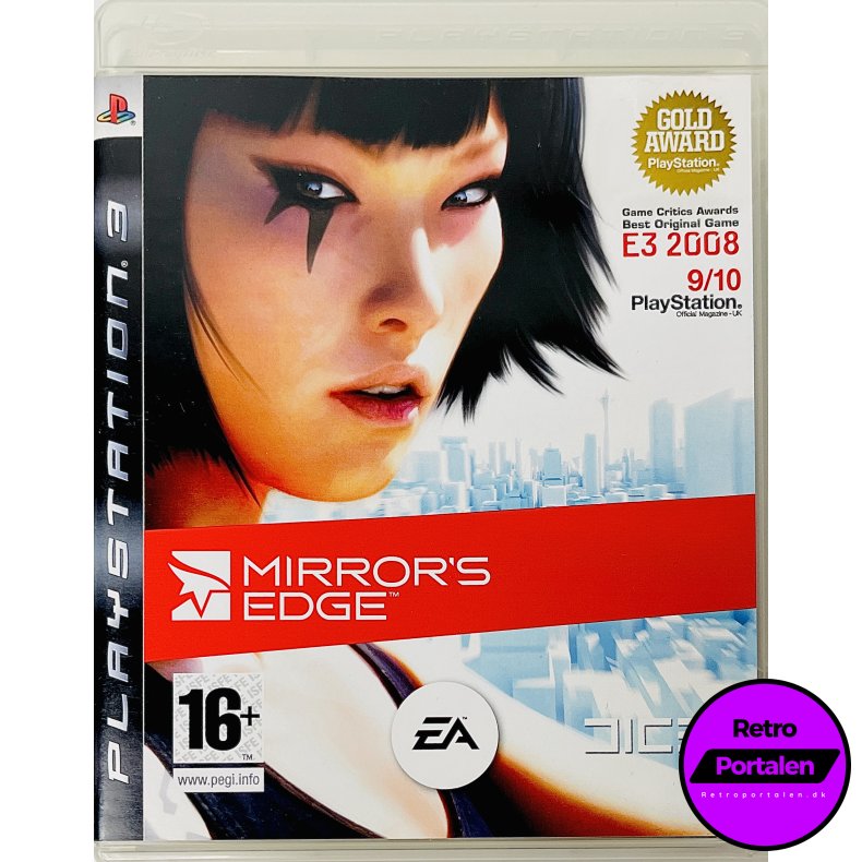Mirror�s Edge (PS3)