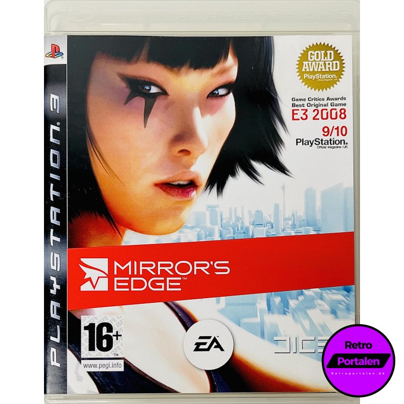 Mirrors Edge (PS3)