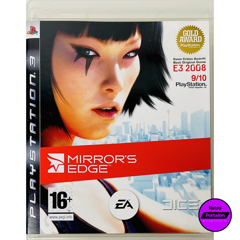 Mirror�s Edge (PS3)