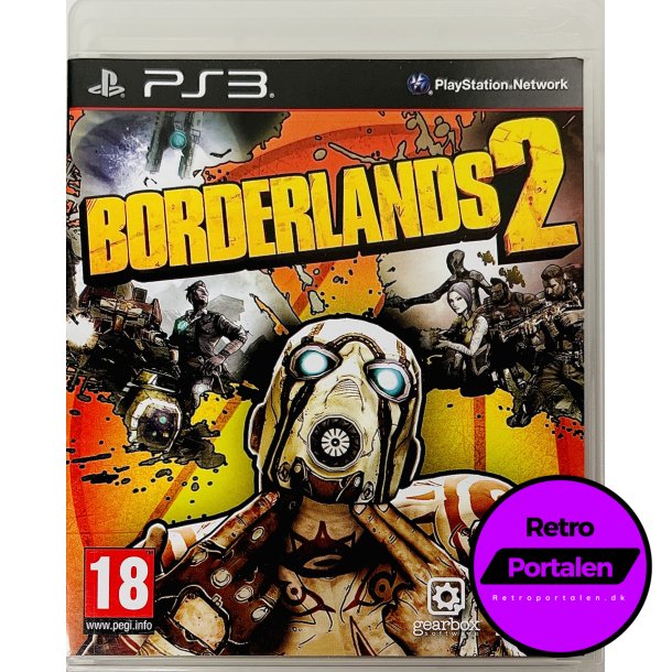 Borderlands 2 (PS3)