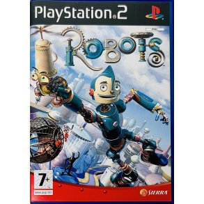 Robots (PS2)