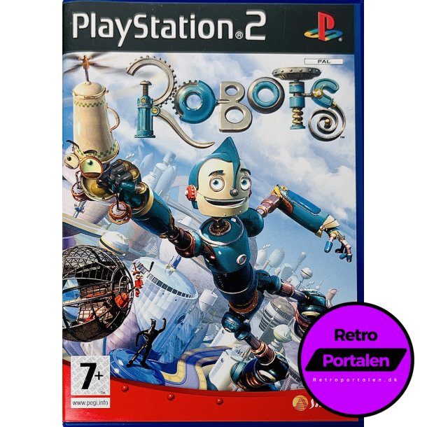 Robots (PS2)