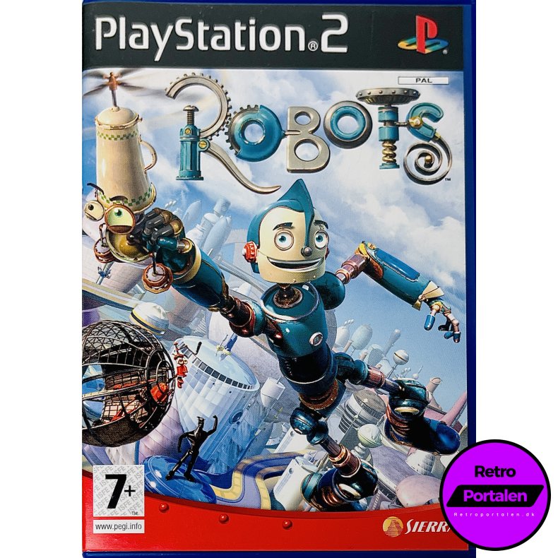 Robots (PS2)