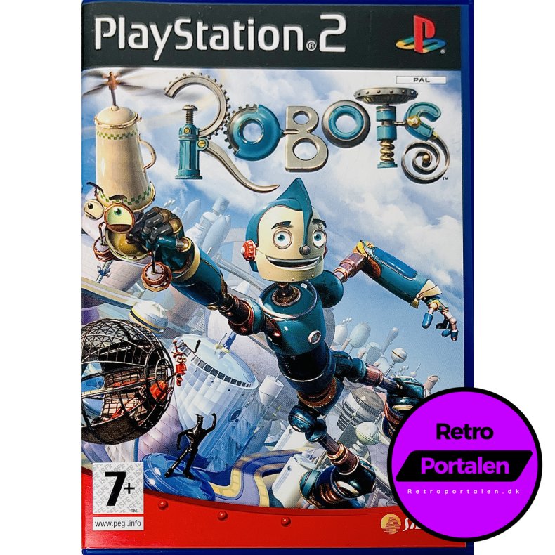 Robots (PS2)