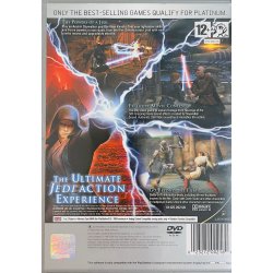 Star Wars: Episode 3 Revenge Of The Sith (Platinum) (PS2)