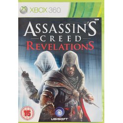 Assassins Creed Revelations (Xbox 360)