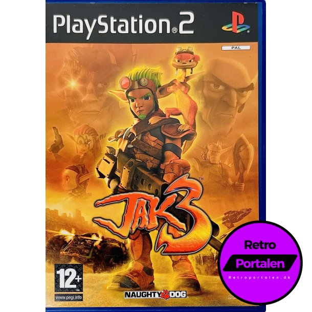 Jak 3 (PS2)