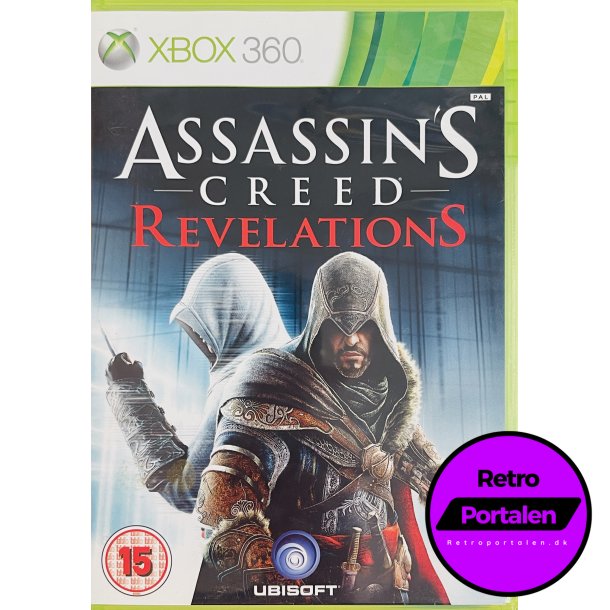 Assassins Creed Revelations (Xbox 360)