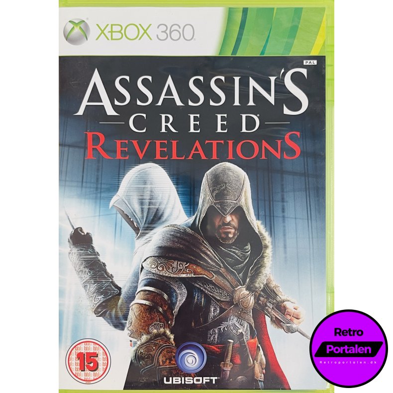 Assassins Creed Revelations (Xbox 360)