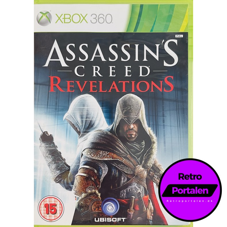 Assassins Creed Revelations (Xbox 360)