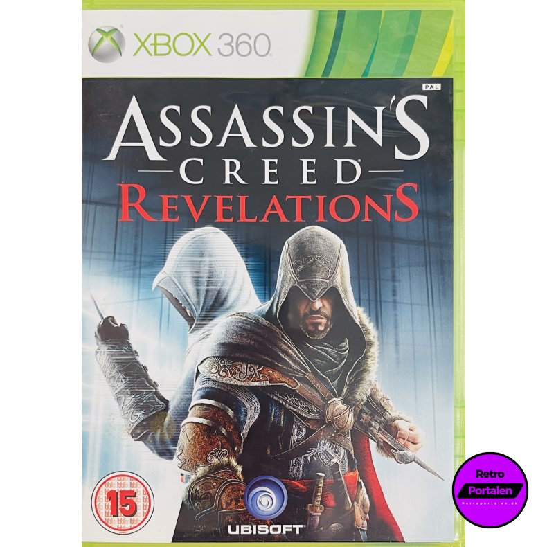 Assassins Creed Revelations (Xbox 360)