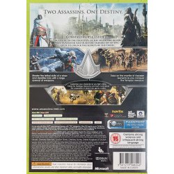 Assassins Creed Revelations (Xbox 360)