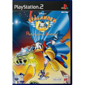 Disneys Stlanden: Platyrhynchos Kineticus! (PS2)