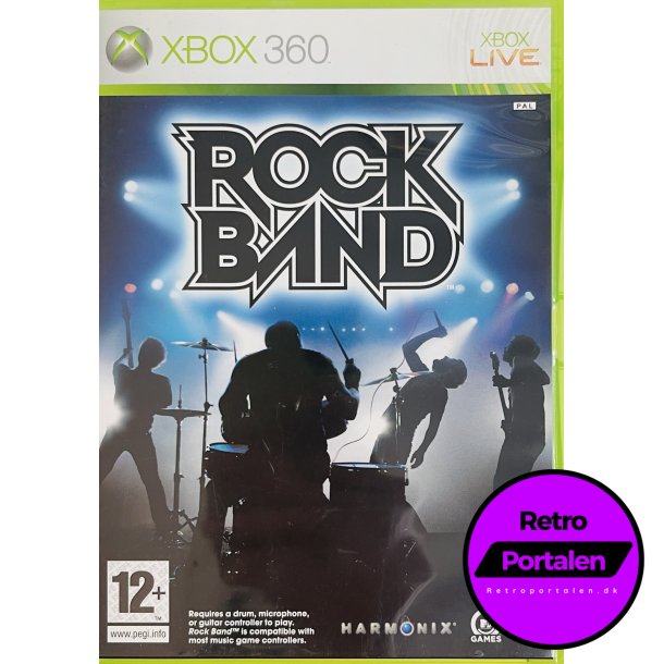 Rock Band (Xbox 360)