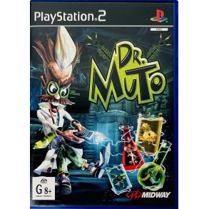 Dr Muto (PS2)