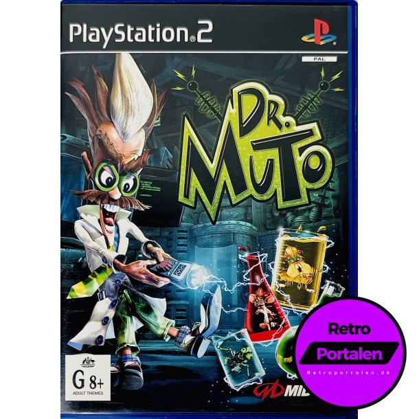 Dr Muto (PS2)
