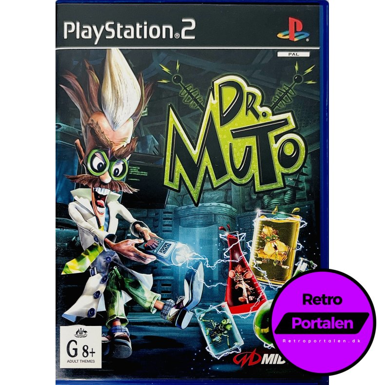 Dr Muto (PS2)