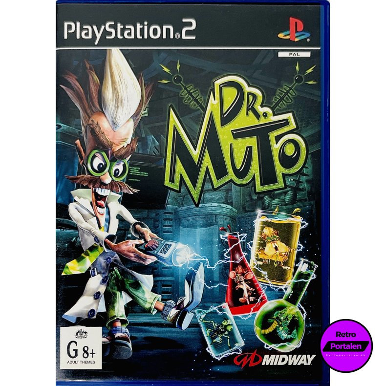 Dr Muto (PS2)
