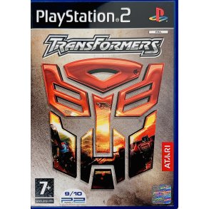Transformers (PS2)