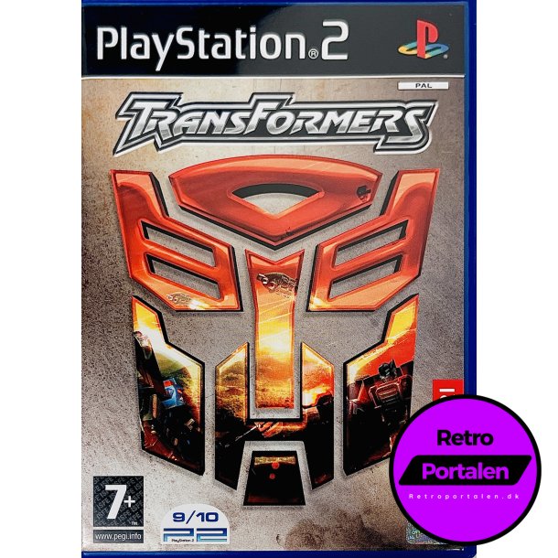 Transformers (PS2)