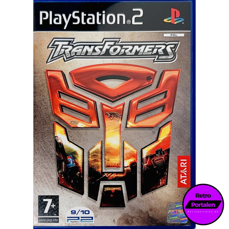 Transformers (PS2)