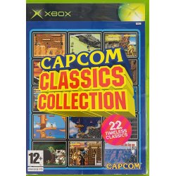 Capcom Classics Collection Vol. 1 (Xbox)