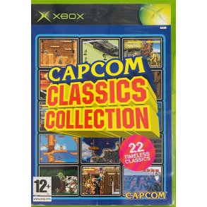 Capcom Classics Collection Vol. 1 (Xbox)