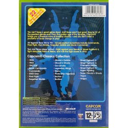 Capcom Classics Collection Vol. 1 (Xbox)